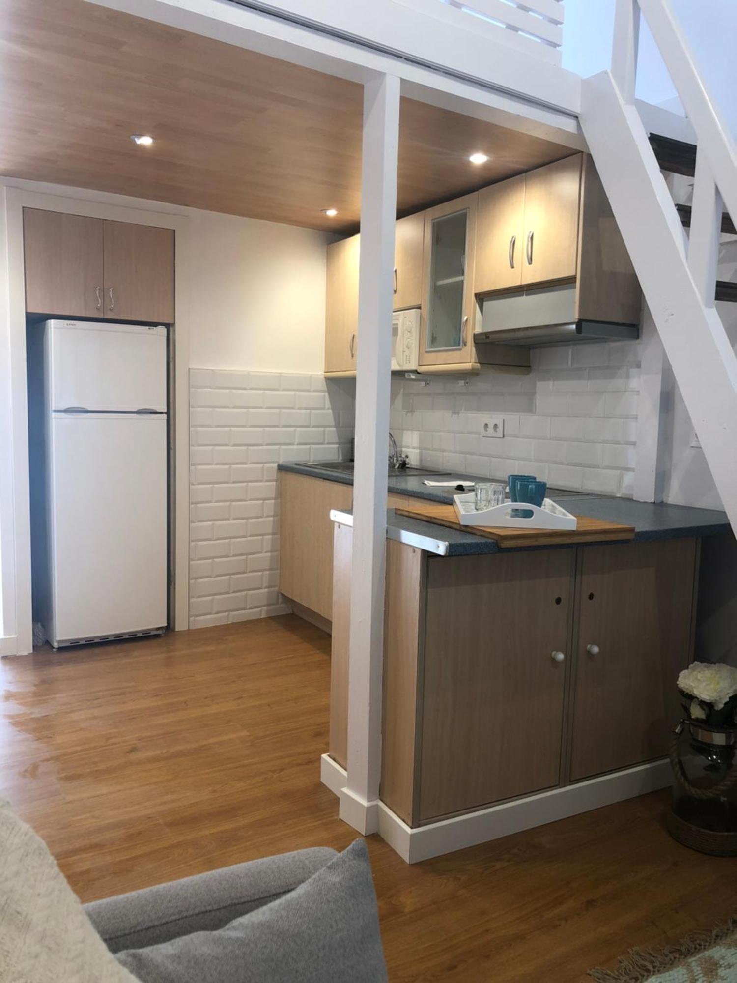 Bungalow Laredo Apartment Luaran gambar