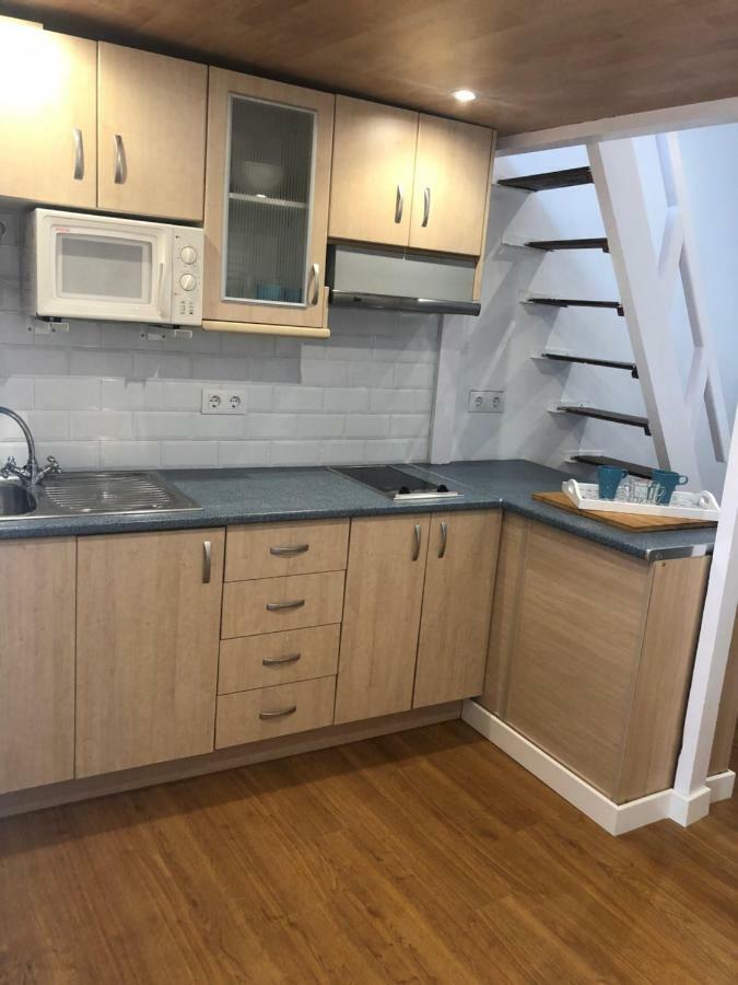 Bungalow Laredo Apartment Luaran gambar